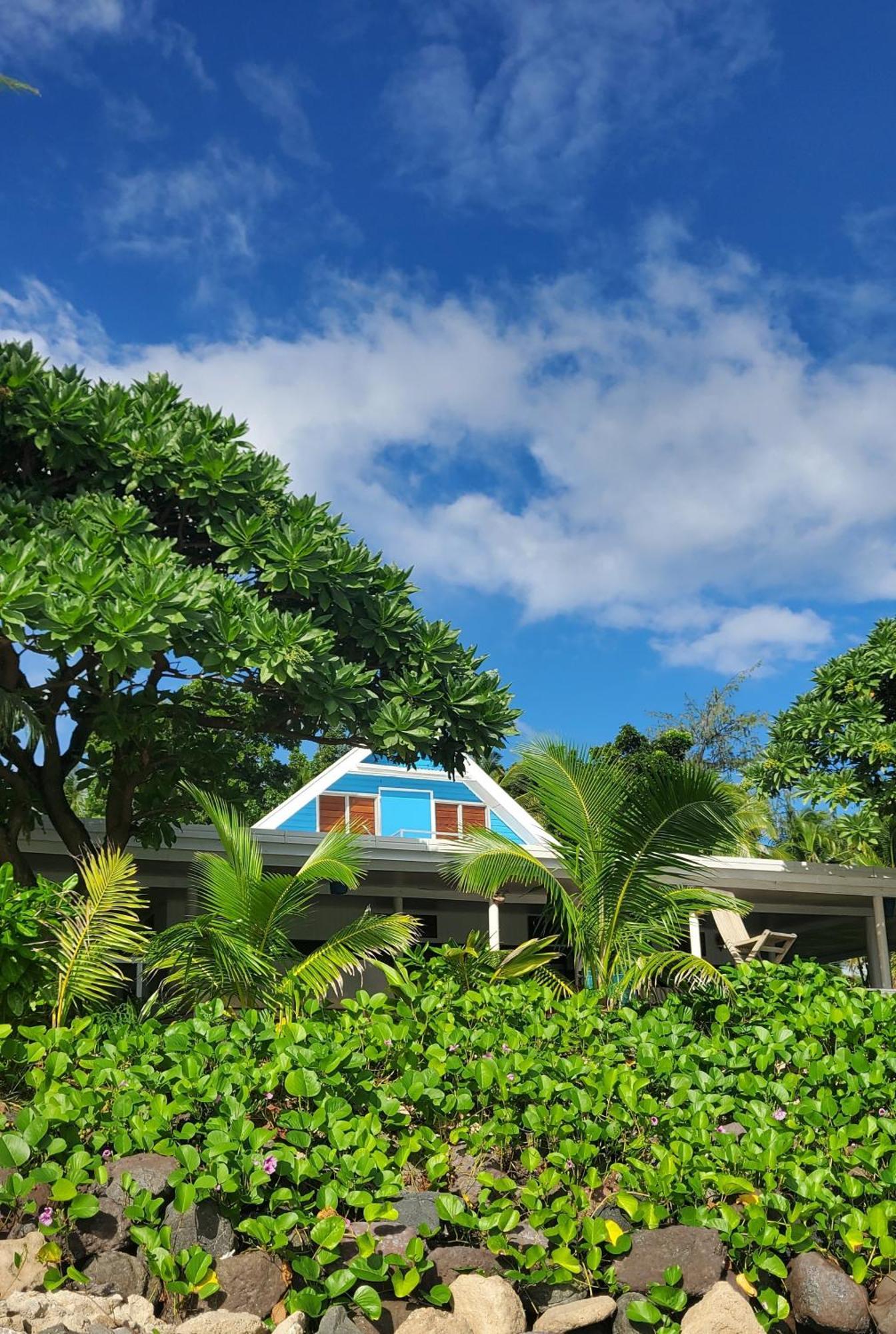 Oarsman'S Bay Lodge Naisisili Exterior foto