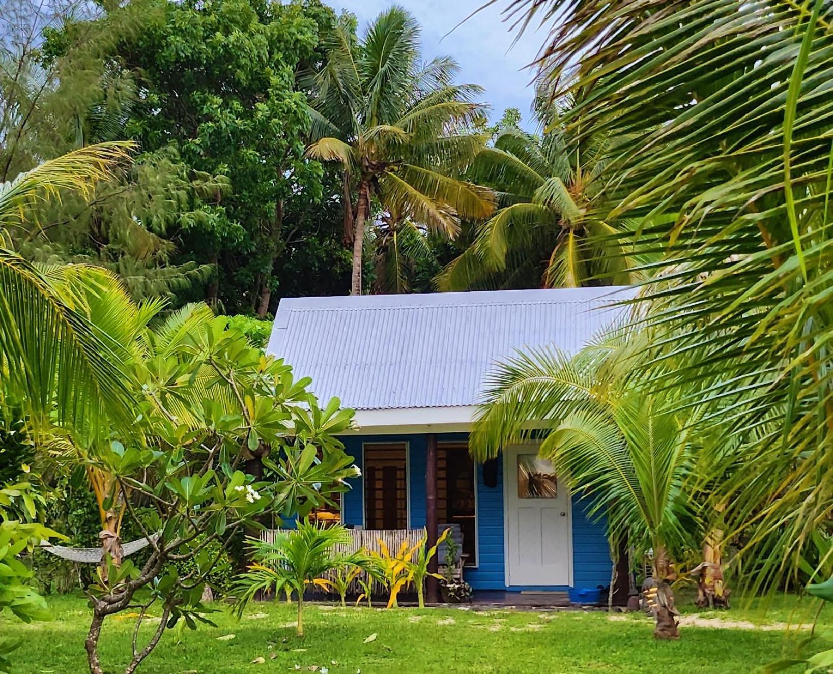 Oarsman'S Bay Lodge Naisisili Exterior foto